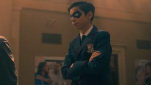Umbrella Academy Number Five