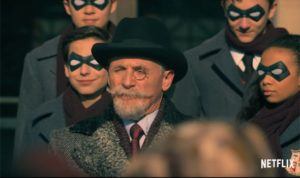 Umbrella Academy Reveal
