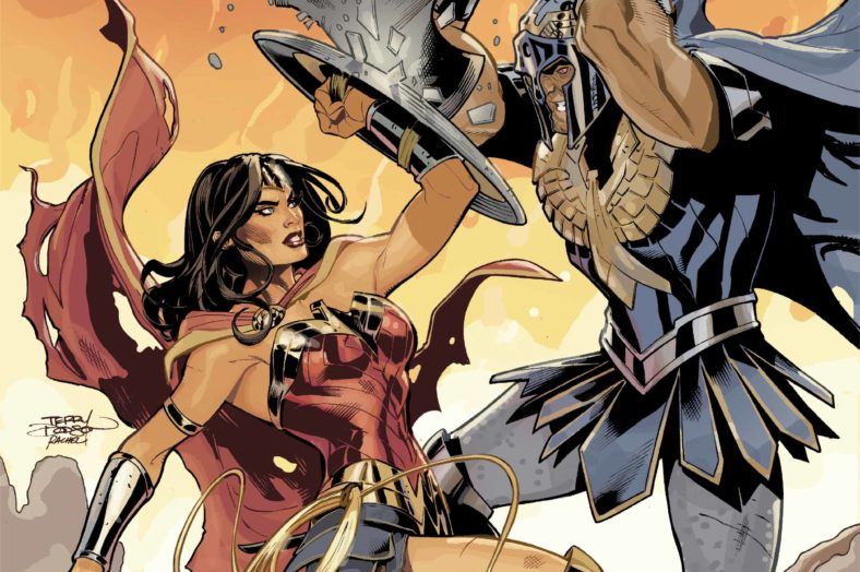 WW #62 Cover