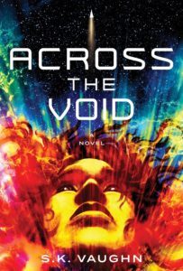 Across the Void cover