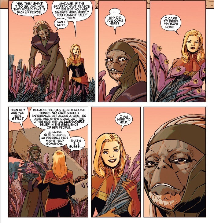 captain marvel