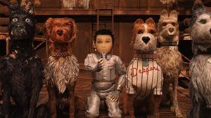 Isle of Dogs still image