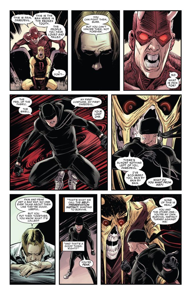Man Without Fear #1
