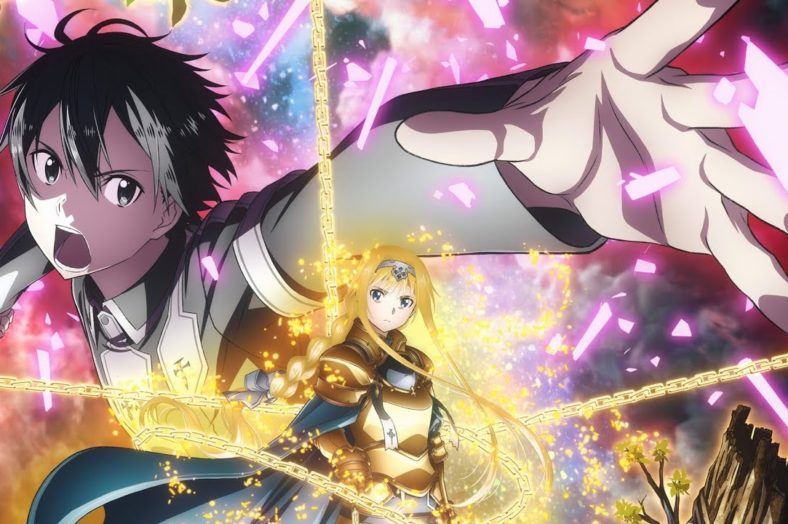 Sword Art Online: Alicization