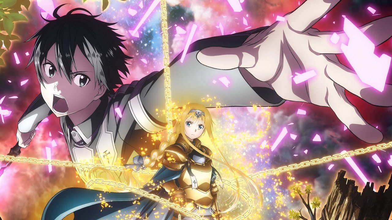 Sword Art Online: Alicization