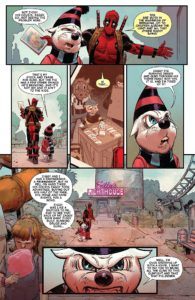 Deadpool #8 Review