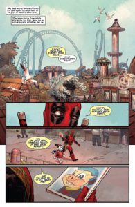 Deadpool #8 Review