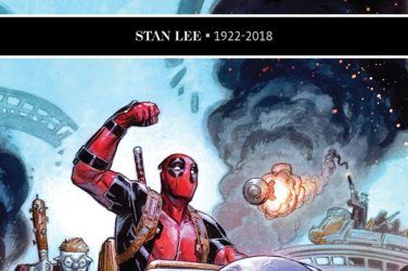Deadpool #8 Review