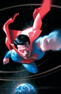Action Comic var Cover