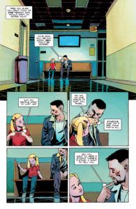American Carnage #4 Inside