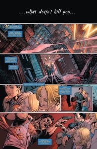 Batman #65 interior