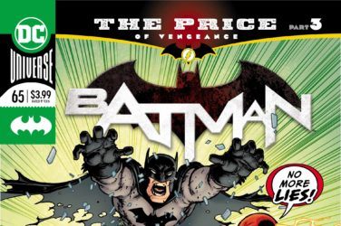 Batman #65 cover