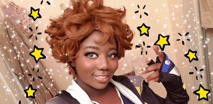 Wannabedeli as Sora from Kingdom Hearts