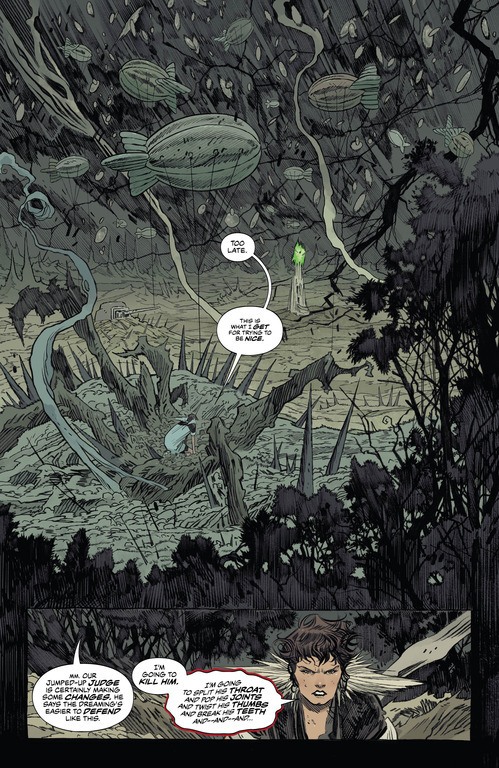 The Dreaming #6