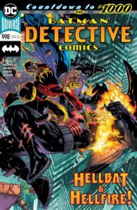 Detective Comics #998 Cover