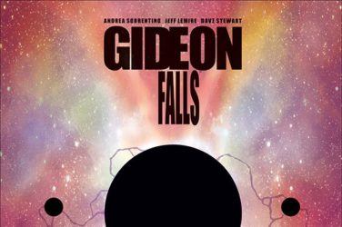 Gideon Falls #11 Cover
