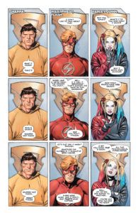 Heroes #6 Inside