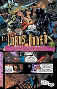 Justice League Dark #8