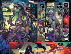 Justice League Ody #6 Inside