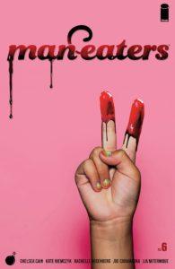 Man-Eaters #6 Cover
