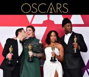 Cover Image for Oscars