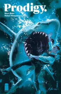 Prodigy #3 Cover