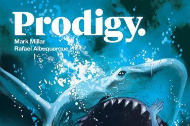 Prodigy #3 Cover