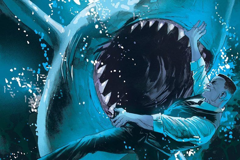 Prodigy #3 Cover