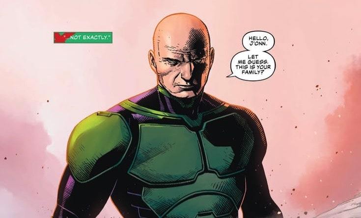 Justice League #17 review