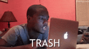 Trash Green Book