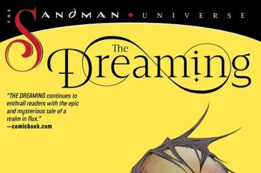 The Dreaming #6 Cover