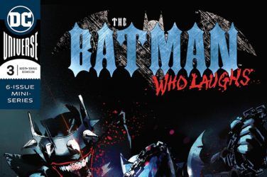The Batman Who Laughs #3
