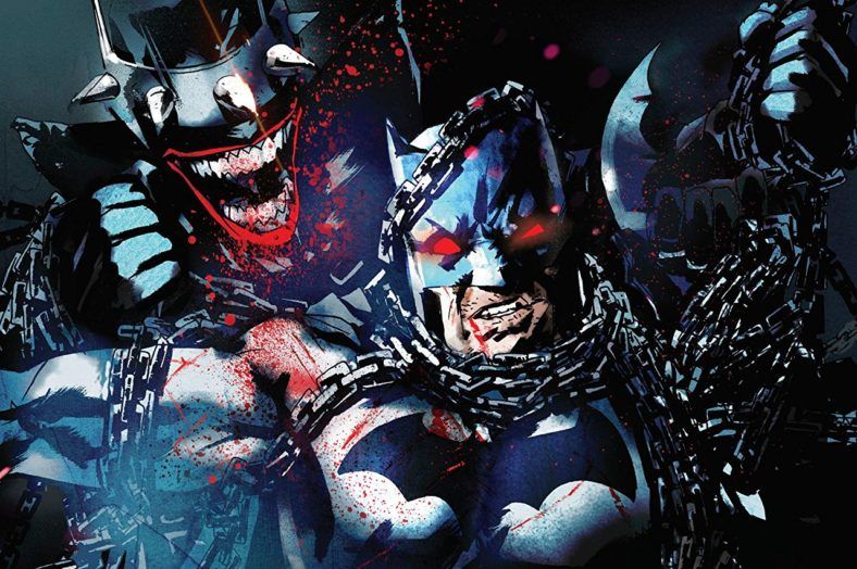 The Batman Who Laughs #3