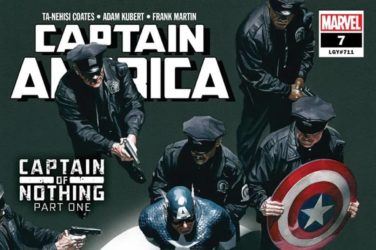 Captain America #7