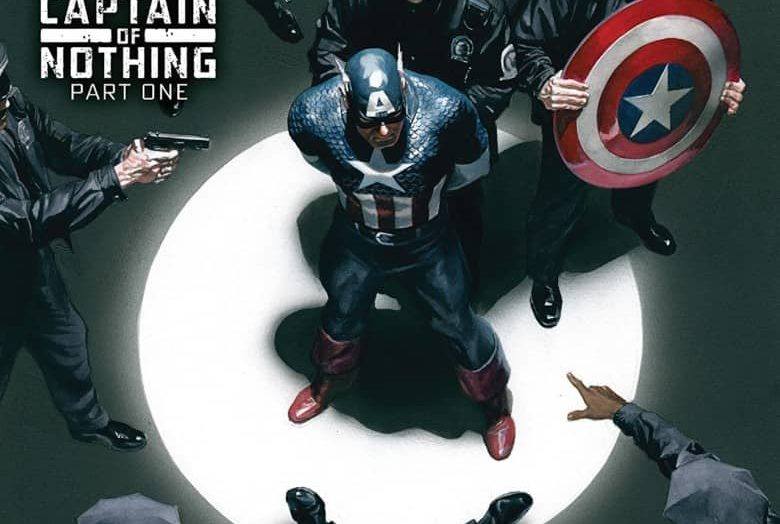 Captain America #7