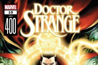 Doctor Strange #10