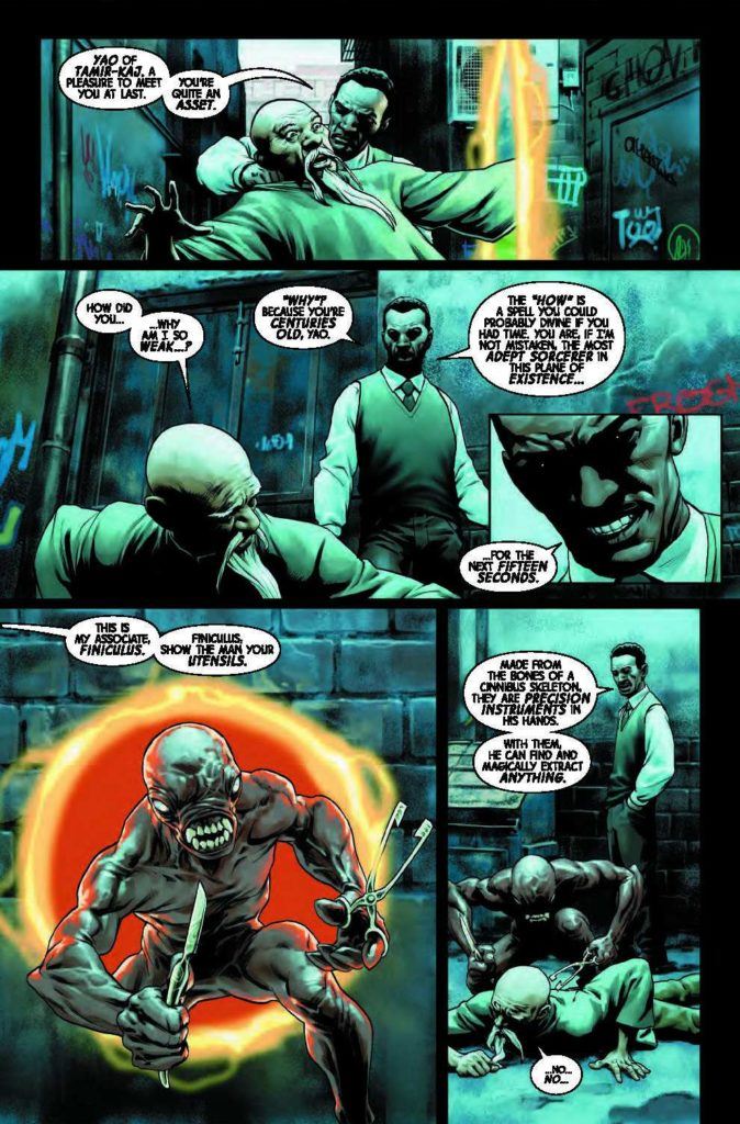 Doctor Strange #10