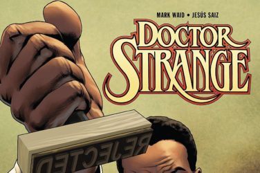 Doctor Strange #11 Cover