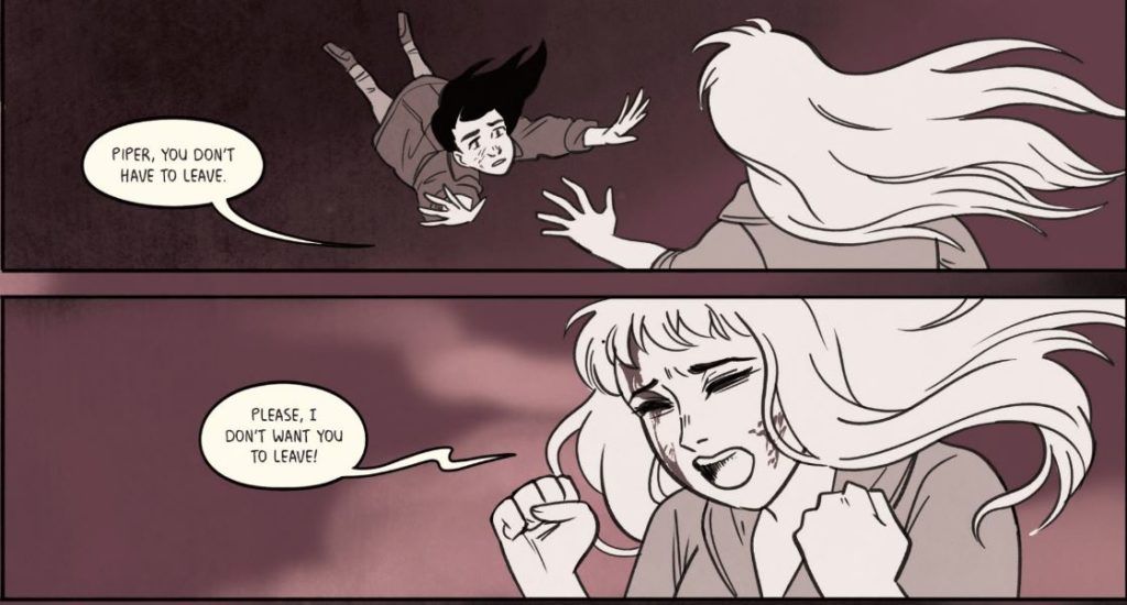 Panels from Long Lost 2, #6
