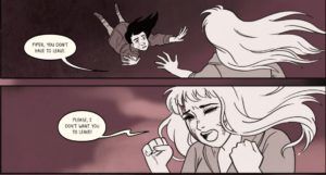 Panels from Long Lost 2, #5