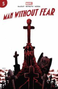 Man Without Fear #5 Review
