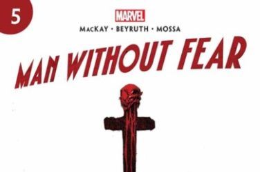 Man Without Fear #5 Review