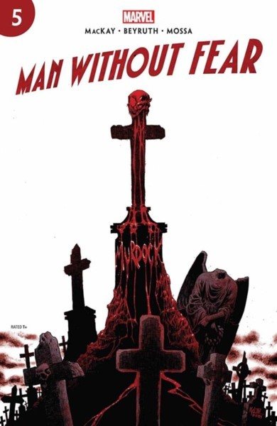 Man Without Fear #5 Review