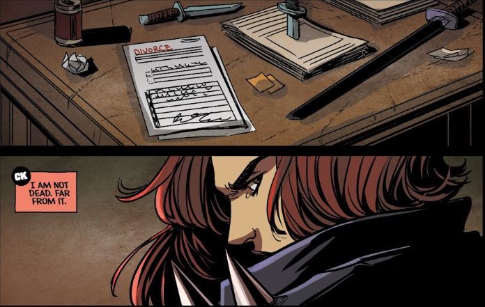 Calamity Kate