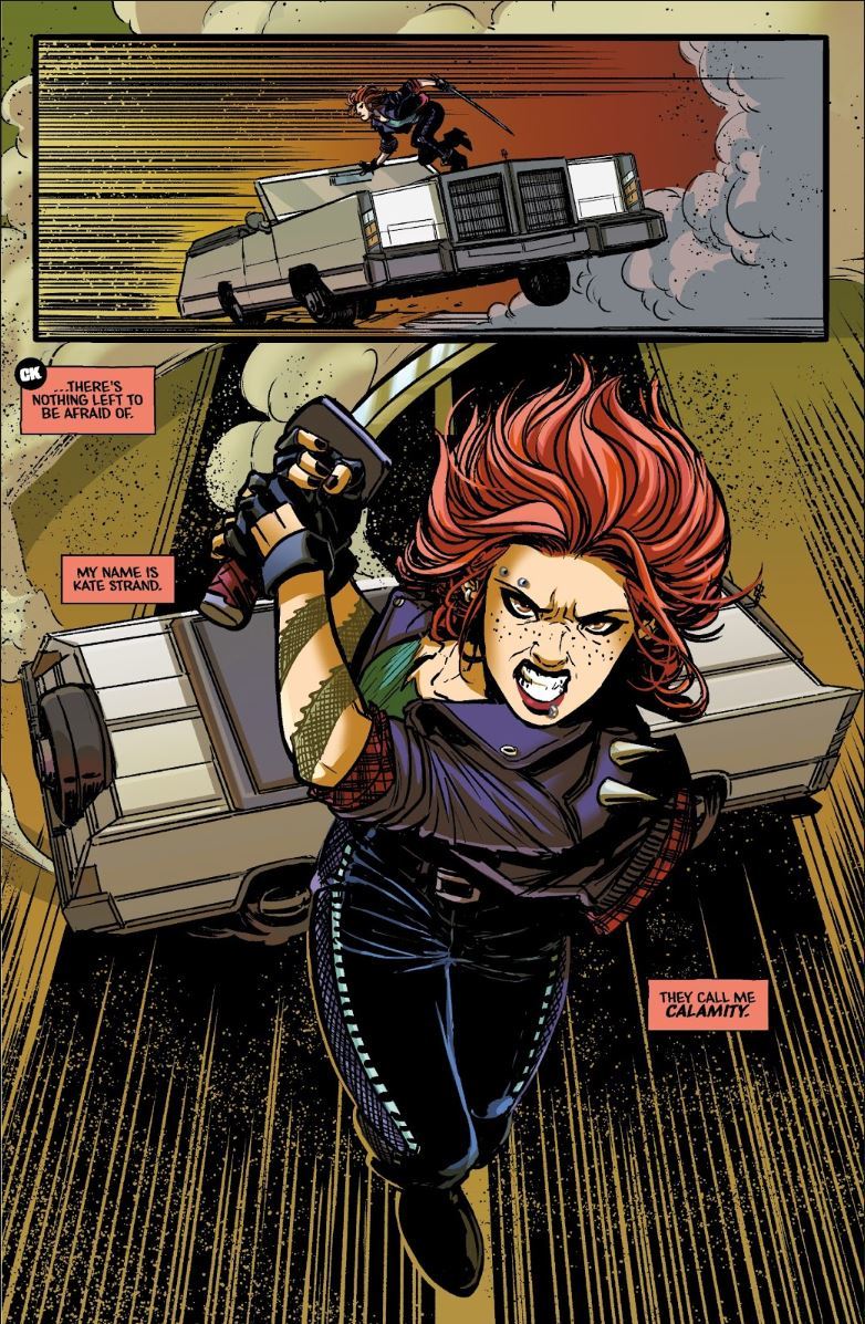 Calamity Kate