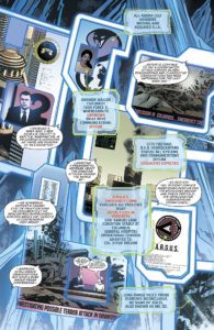 Action Comics #1009 Inside Pic