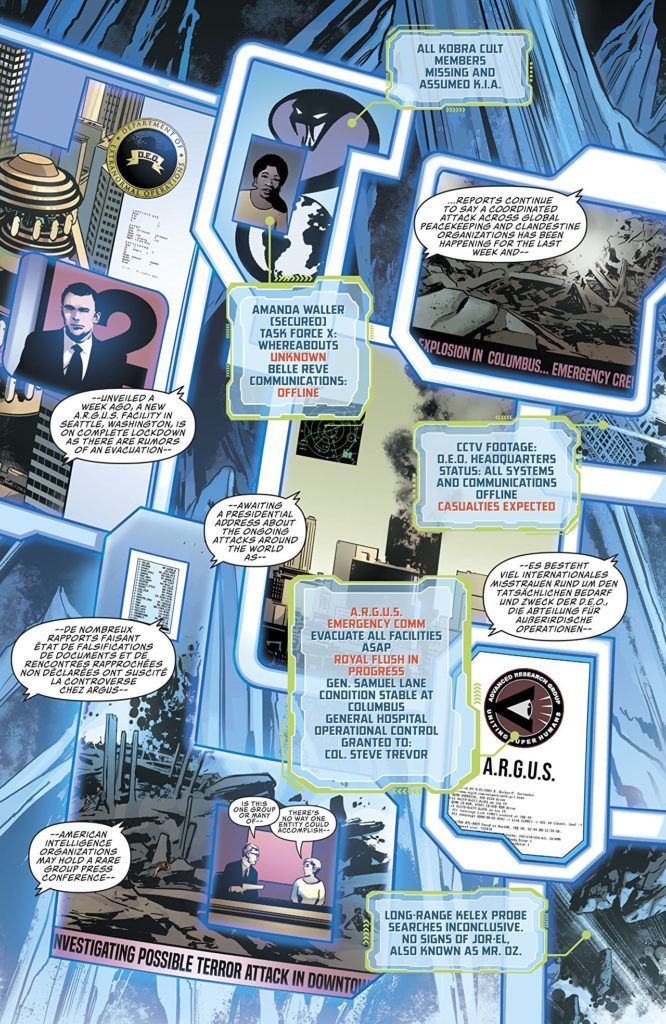 Action Comics #1009