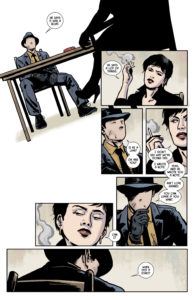 Batman #66 Inside