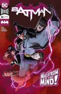 Batman #66 Cover
