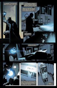 Detective Comics #1000 Inside Pic